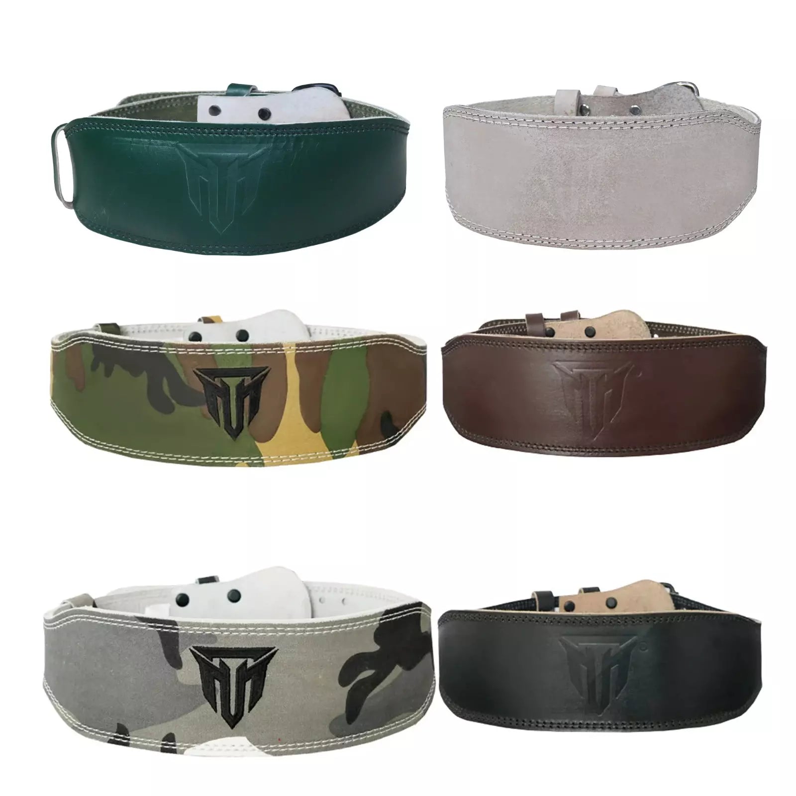 MT Weight Lifting Belt 4