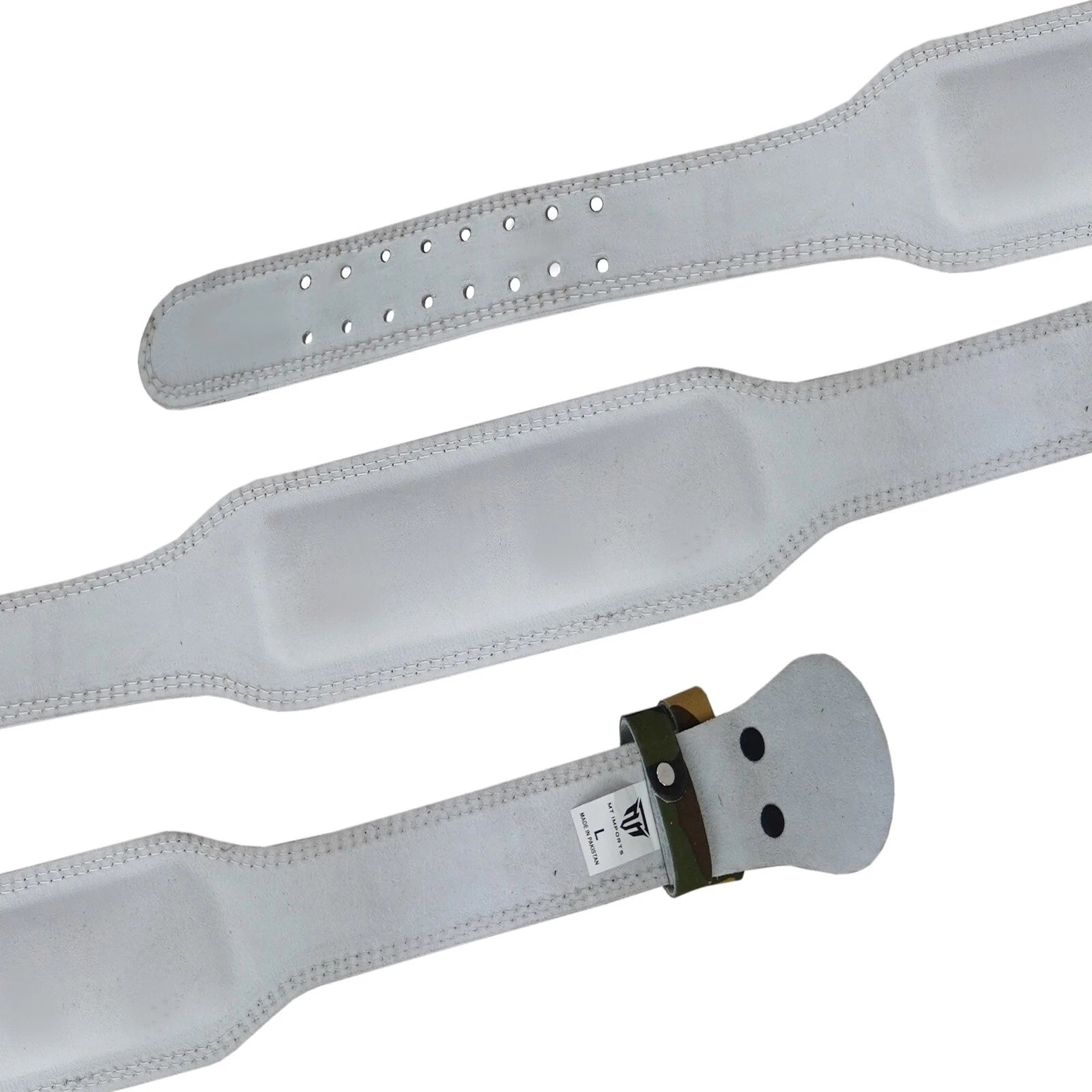 MT Weight Lifting Belt 6
