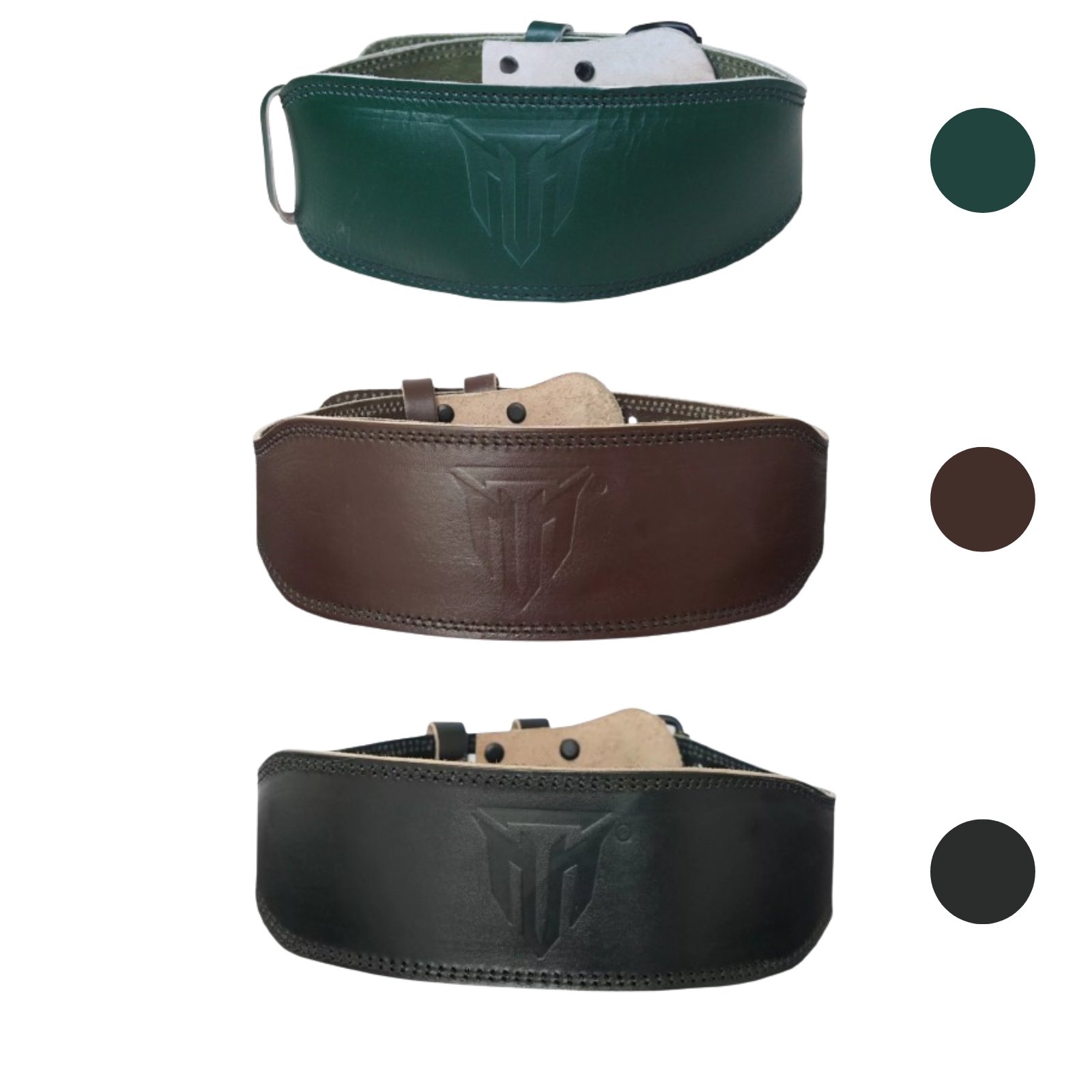 MT Weight Lifting Belt 4