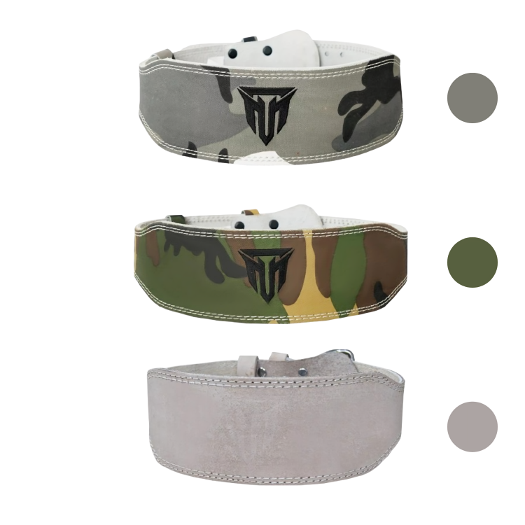 MT Weight Lifting Belt 4