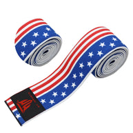 MT Knee Wraps for Squats and Weightlifting | Excellent Knee Joints Support Wraps