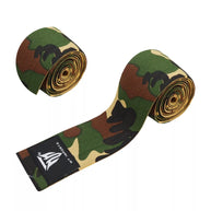 MT Knee Wraps for Squats and Weightlifting | Excellent Knee Joints Support Wraps