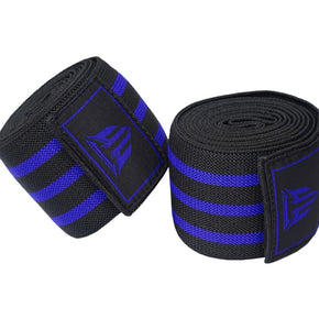 MT Knee Wraps for Squats and Weightlifting | Excellent Knee Joints Support Wraps