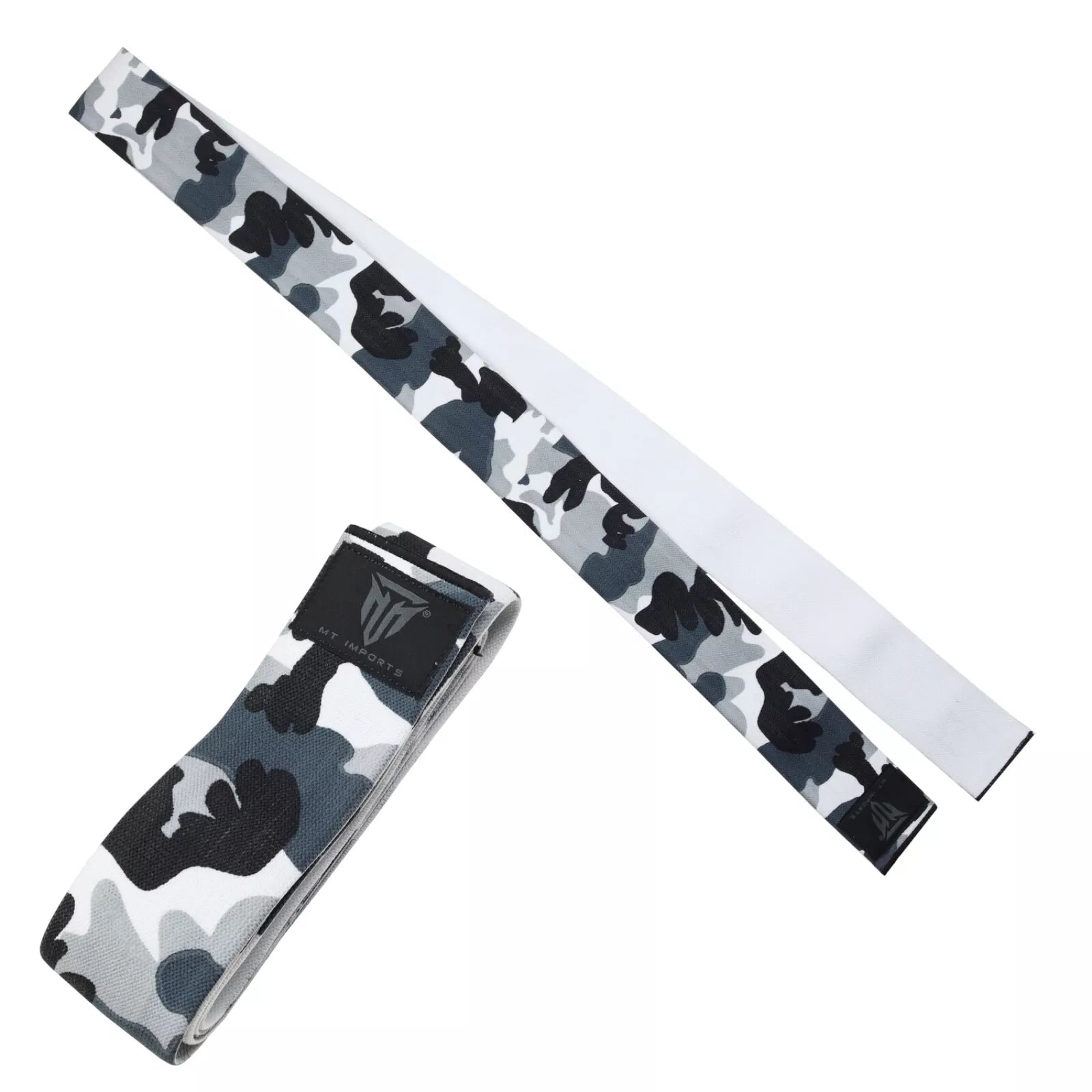 MT Knee Wraps for Squats and Weightlifting | Excellent Knee Joints Support Wraps