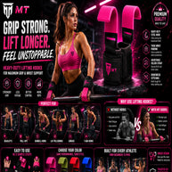 MT power lifting hook bar, angle view 2