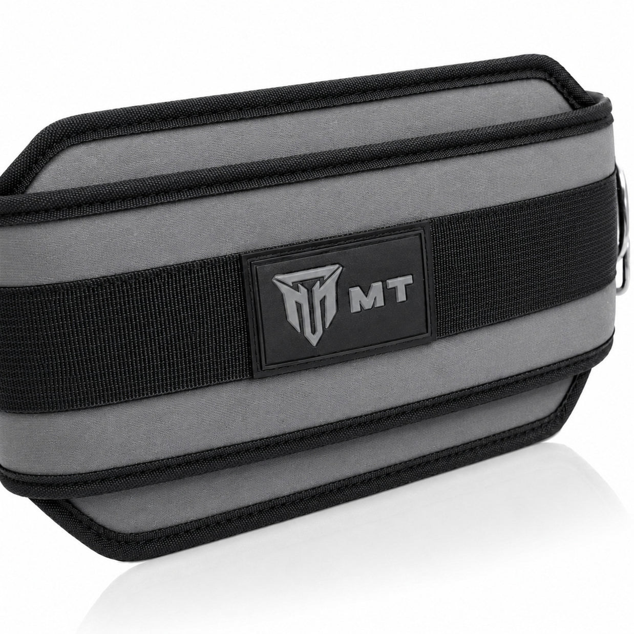 MT Dip Belt with Heavy Duty Steel Chain | Weighted Pull-Ups, Chin-Ups & Dips Training Belt