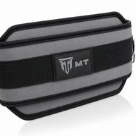 MT Dip Belt with Heavy Duty Steel Chain | Weighted Pull-Ups, Chin-Ups & Dips Training Belt