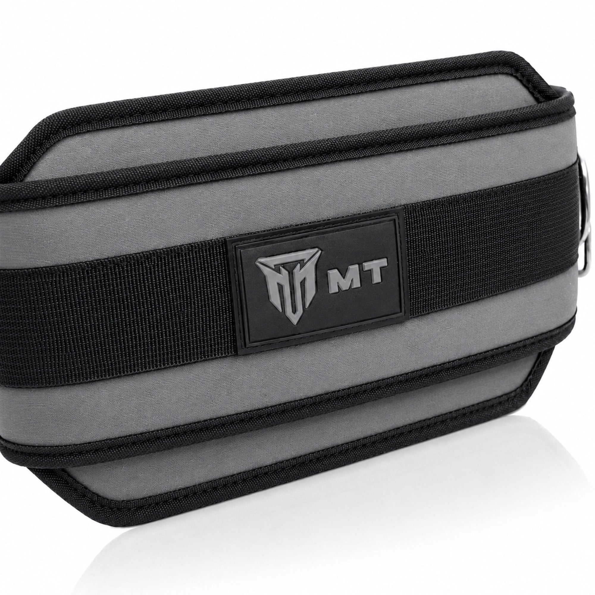 MT Dip Belt with Heavy Duty Steel Chain | Weighted Pull-Ups, Chin-Ups & Dips Training Belt