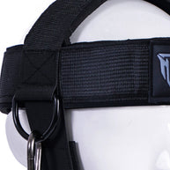 MT double padded neck harness, padding detail 7