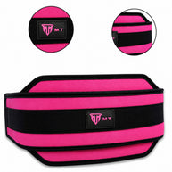MT Dip Belt with Heavy Duty Steel Chain | Weighted Pull-Ups, Chin-Ups & Dips Training Belt