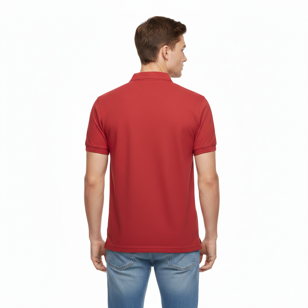 MT polo t-shirt, color option 1
