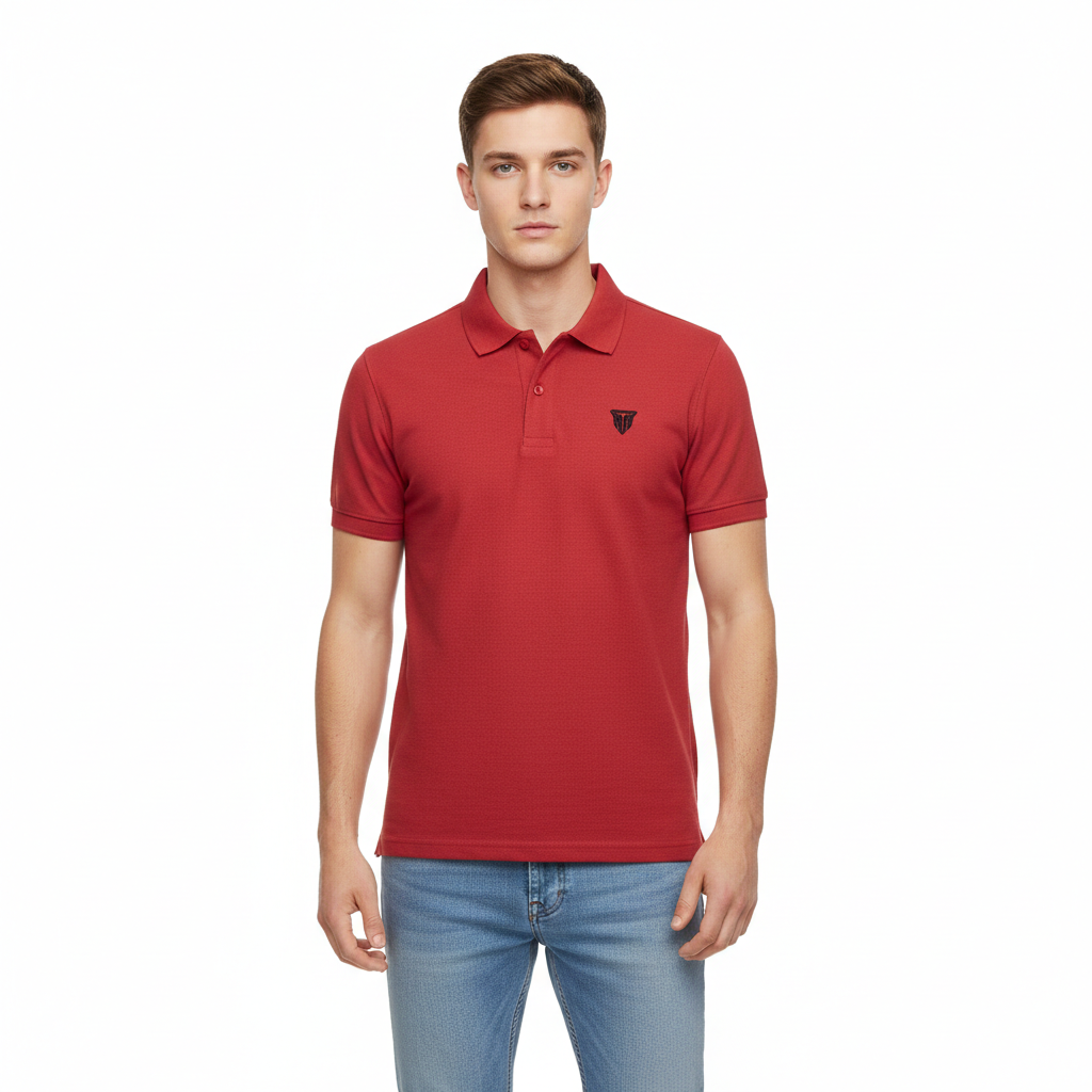 MT polo t-shirt, color option 2