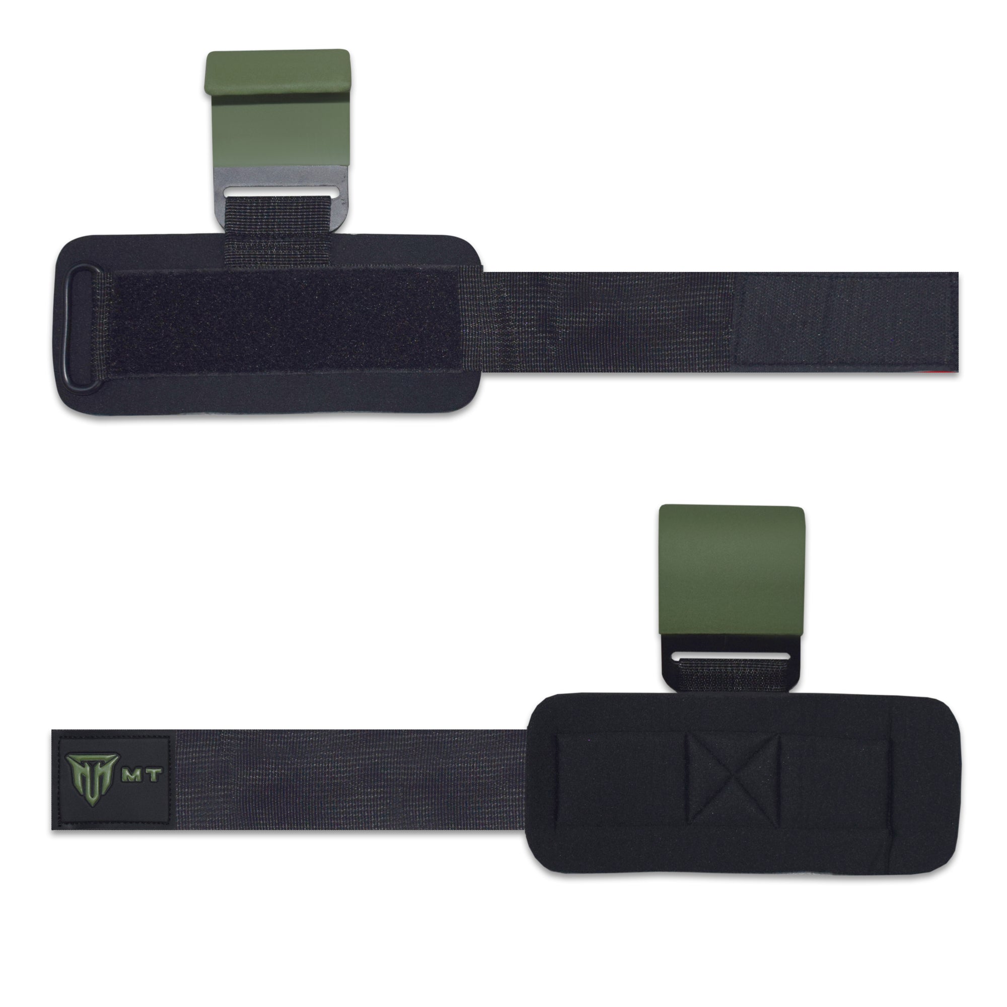 MT Power Lifting Hook Bar | Steel Wrist Hooks for Deadlifts, Pull-Ups & Heavy Weightlifting