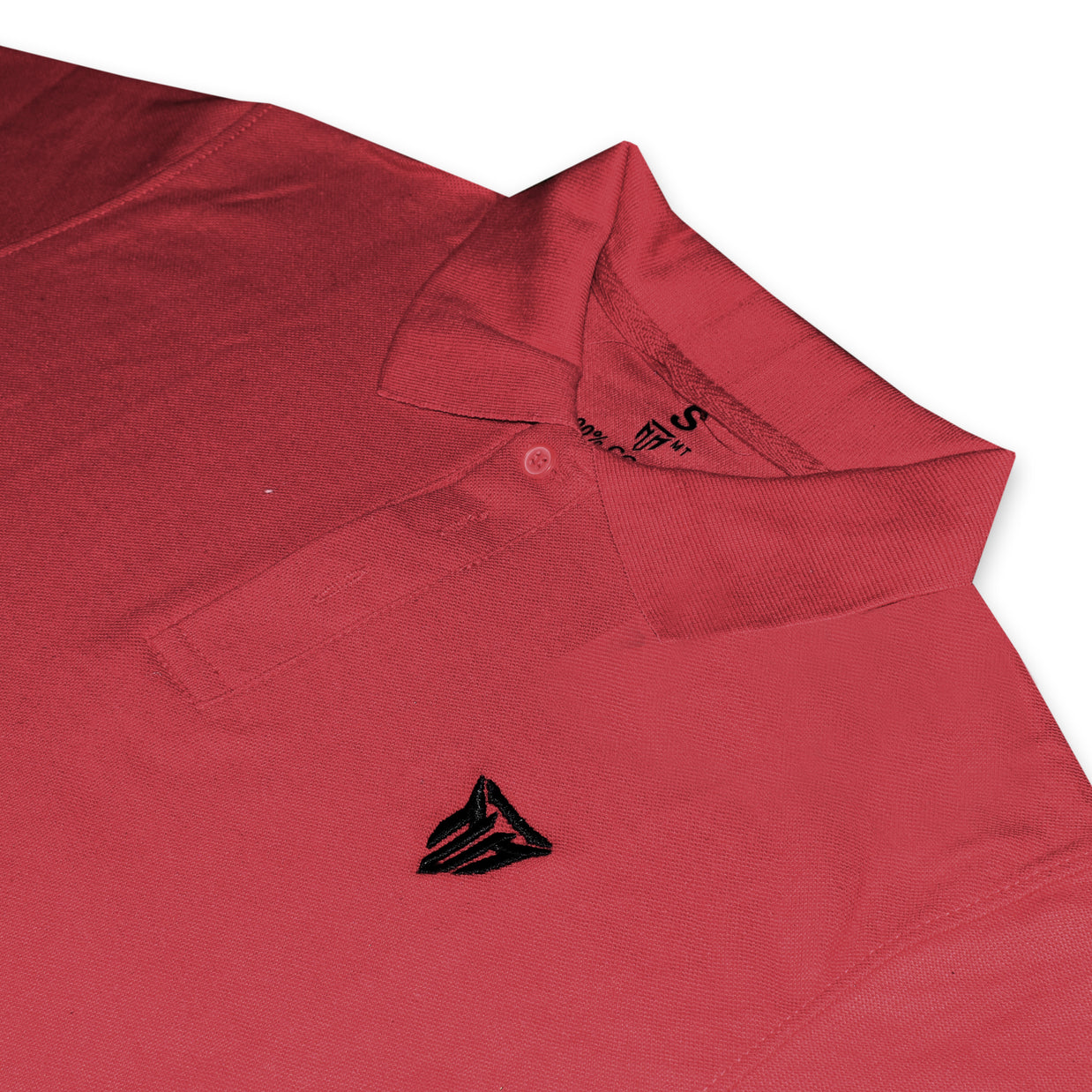 MT polo t-shirt, detail view 6