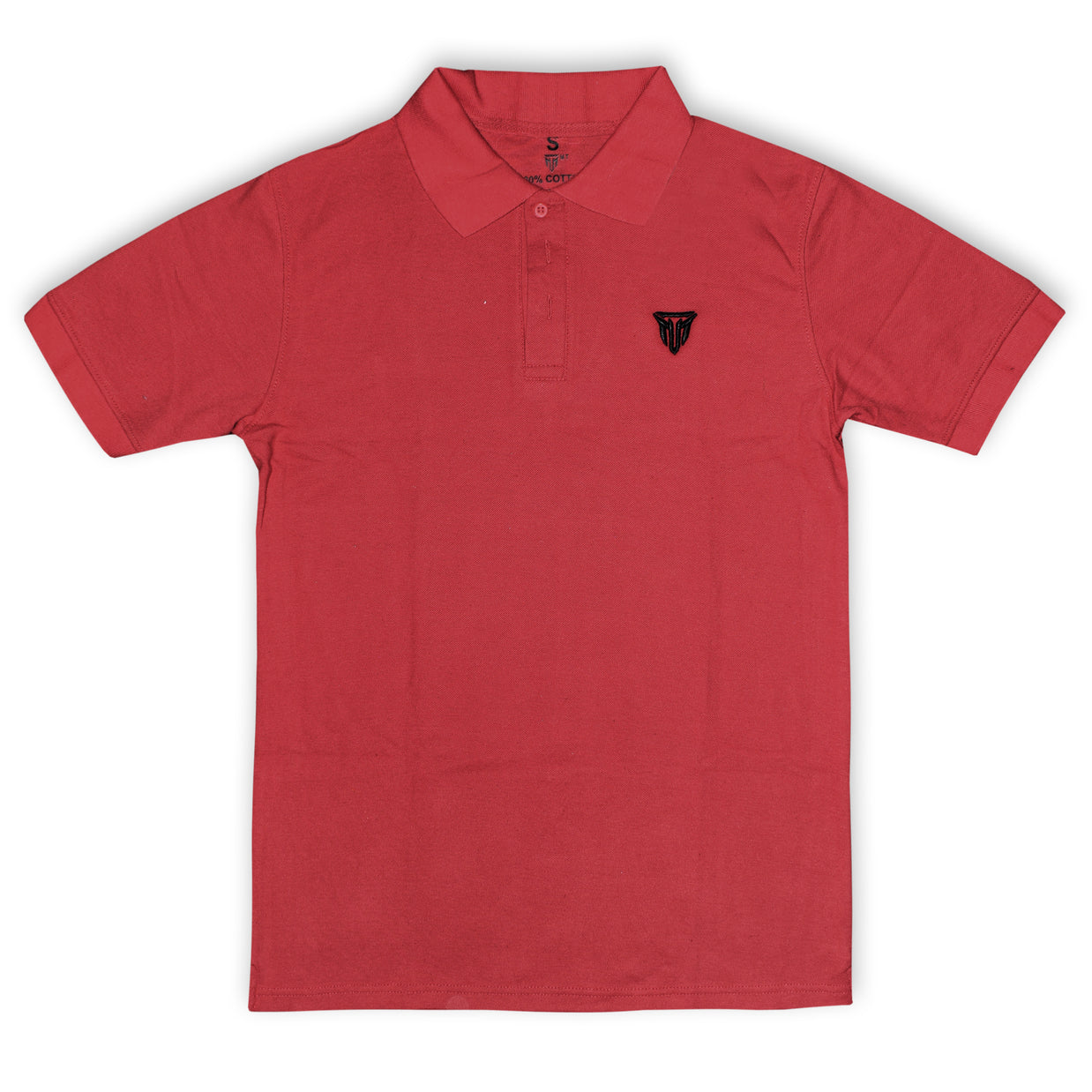 MT polo t-shirt, detail view 4