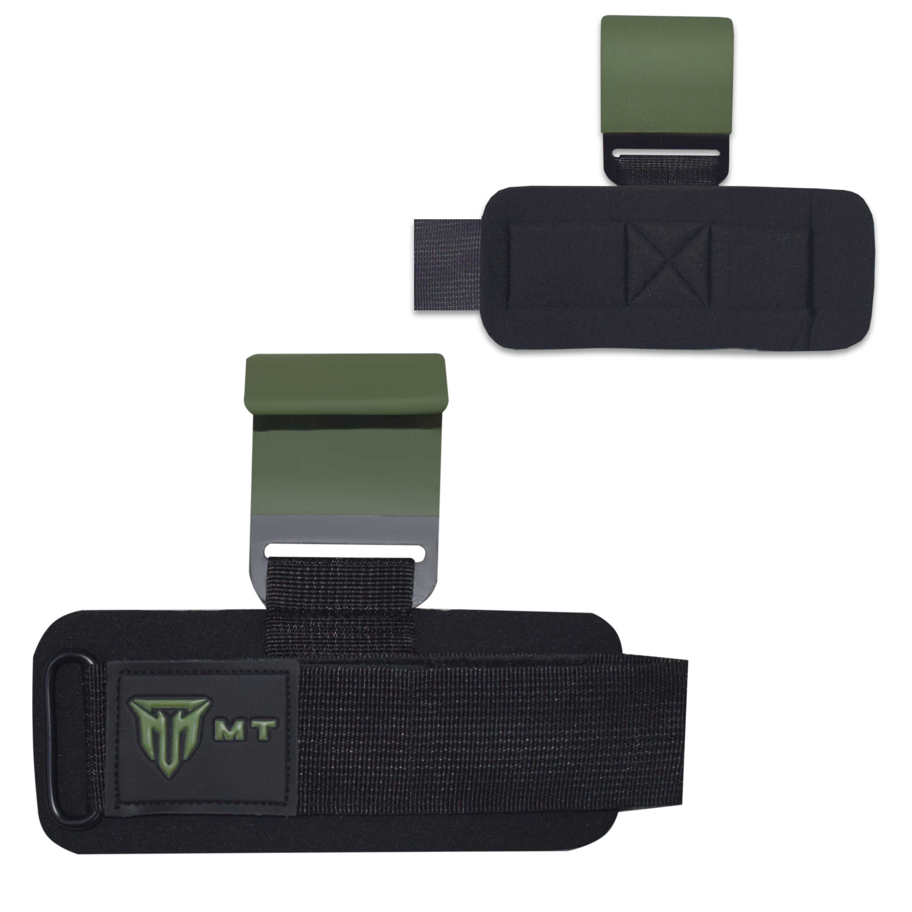MT Power Lifting Hook Bar | Steel Wrist Hooks for Deadlifts, Pull-Ups & Heavy Weightlifting