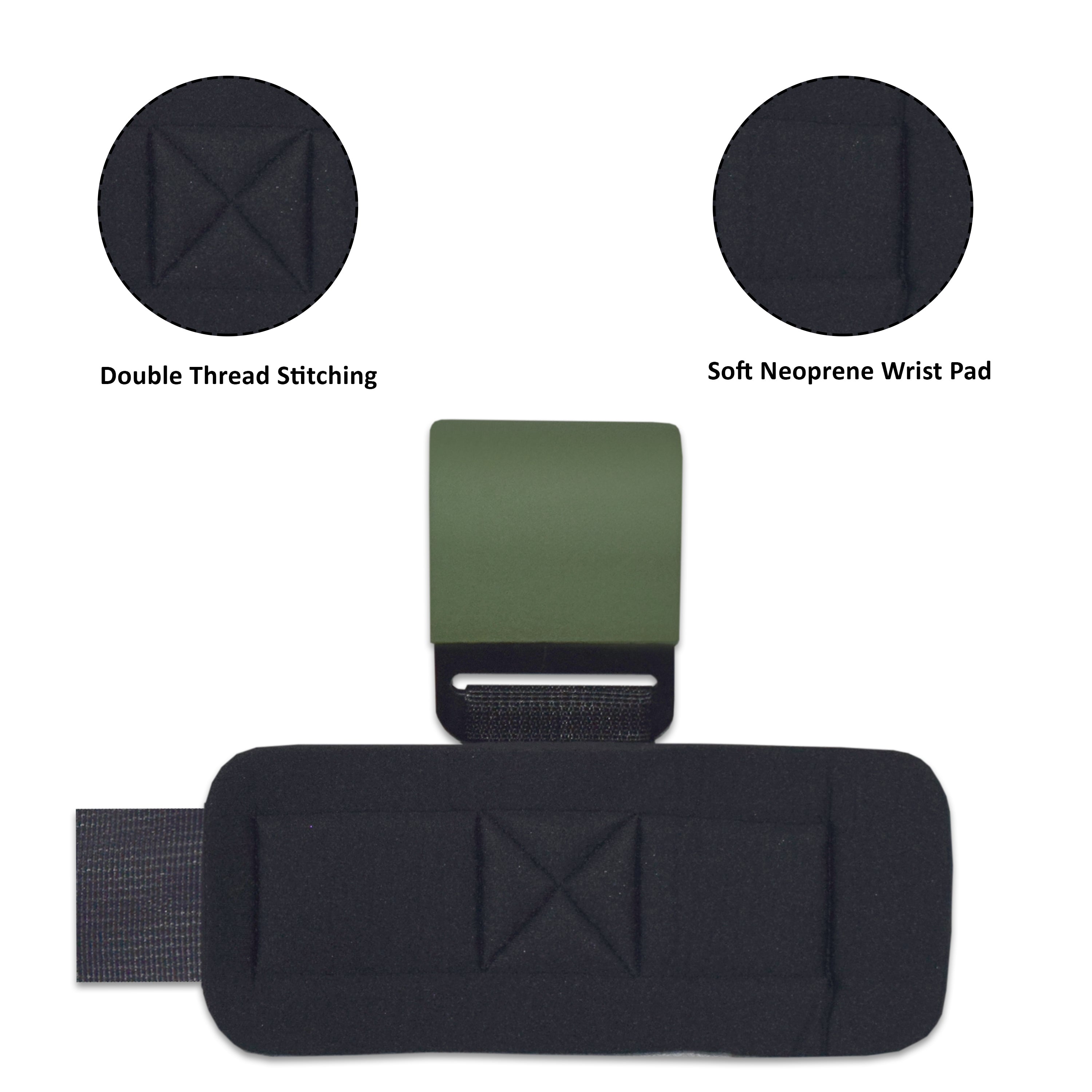 MT Power Lifting Hook Bar | Steel Wrist Hooks for Deadlifts, Pull-Ups & Heavy Weightlifting