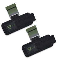 MT Power Lifting Hook Bar | Steel Wrist Hooks for Deadlifts, Pull-Ups & Heavy Weightlifting