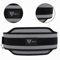 MT Dip Belt with Heavy Duty Steel Chain | Weighted Pull-Ups, Chin-Ups & Dips Training Belt