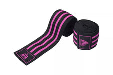 MT Knee Wraps for Squats and Weightlifting | Excellent Knee Joints Support Wraps