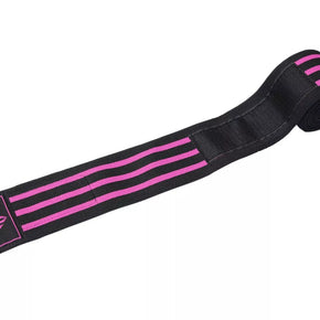 MT Knee Wraps for Squats and Weightlifting | Excellent Knee Joints Support Wraps