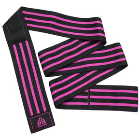 MT Knee Wraps for Squats and Weightlifting | Excellent Knee Joints Support Wraps