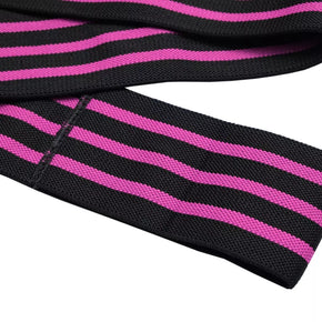 MT Knee Wraps for Squats and Weightlifting | Excellent Knee Joints Support Wraps