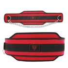 MT Weight Training Dip Belt with Heavy Duty Steel Chain for Pull-ups, Chin-ups