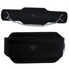 MT Weight Training Dip Belt with Heavy Duty Steel Chain for Pull-ups, Chin-ups