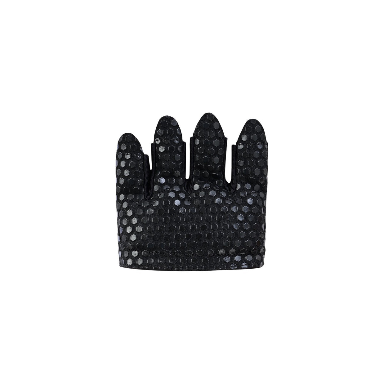 MT half finger gym gloves, angle view 2
