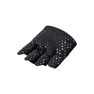 MT half finger gym gloves, angle view 4