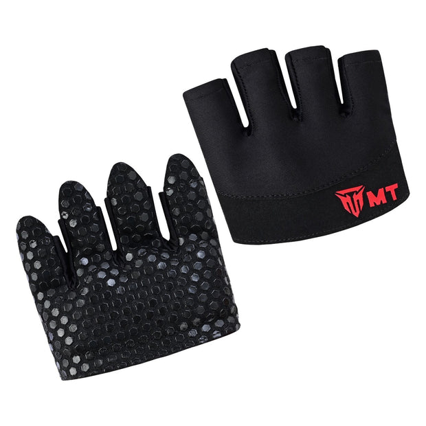 MT half finger gym gloves, product photo