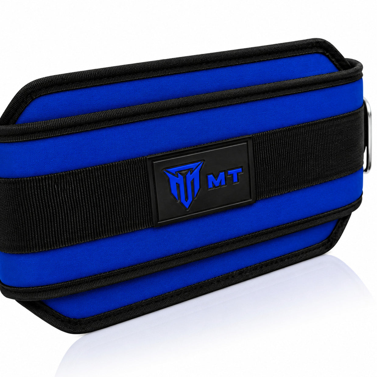 MT Dip Belt with Heavy Duty Steel Chain | Weighted Pull-Ups, Chin-Ups & Dips Training Belt