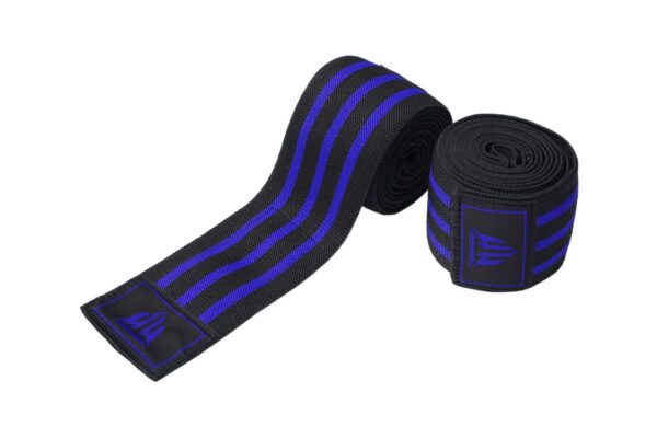 MT Knee Wraps for Squats, Cross-fit & Weightlifting