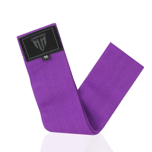 MT Heavy Resistance Pro Glute Strengthen Hip Bands ( Purple )