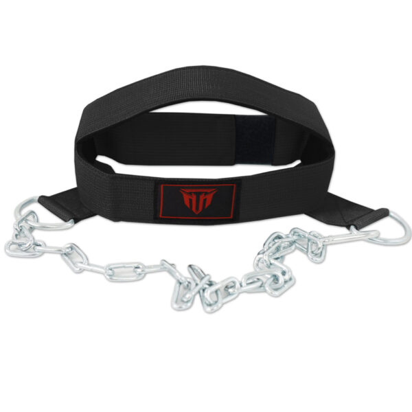 MT Strength Builder Head Harness for Neck and Weight Training that Boost Your Neck Strength, Power and Stability