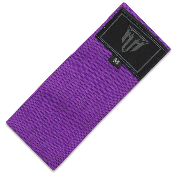 MT Heavy Resistance Pro Glute Strengthen Hip Bands ( Purple )