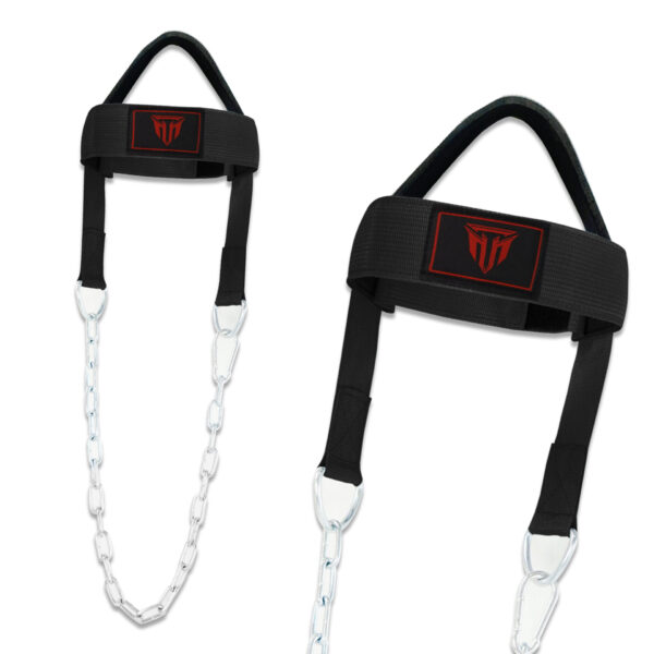 MT Strength Builder Head Harness for Neck and Weight Training that Boost Your Neck Strength, Power and Stability