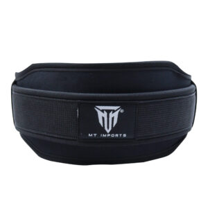 MT Weightlifting Belt with Padding for Men & Women