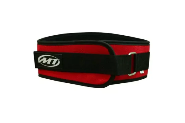 MT Adjustable Weight Lifting Belt