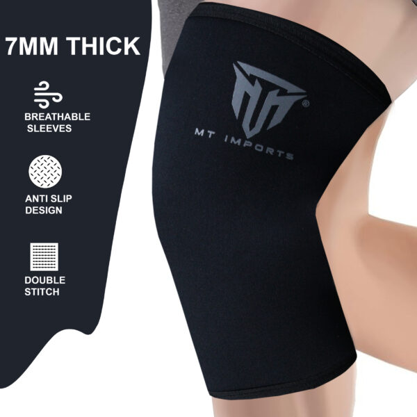 MT Knee Sleeves